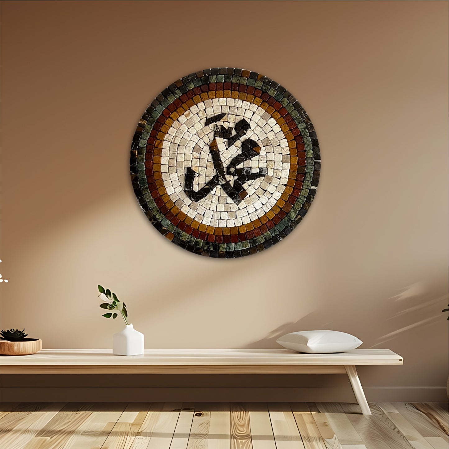 MOHAMMAD ﷺ Antique Islamic Wall Art Decor